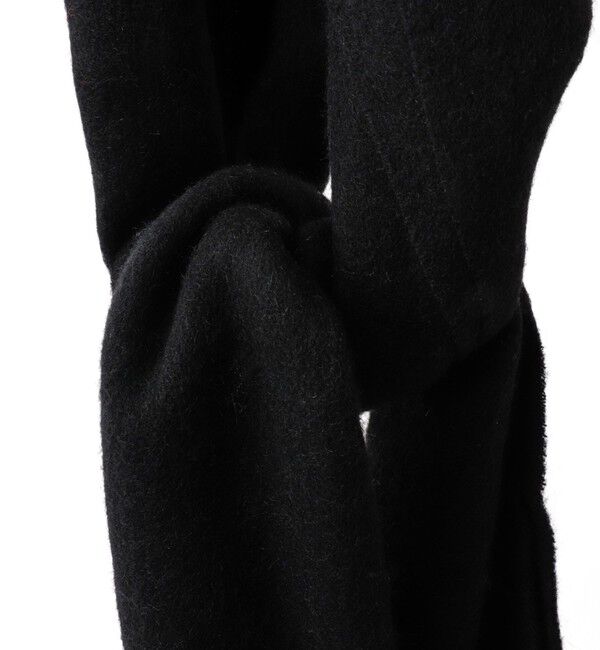 NOLLEY'S goodman「【TWEEDMILL/ツイードミル】Lambswool Muffler Solid 25」|マフラー|