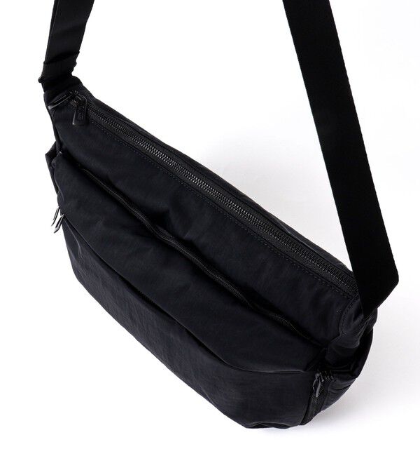 NOLLEY'S goodman「【NESK/ネスク】NS-017 ワイドボディショルダーバッグ」|ショルダー・メッセンジャー|