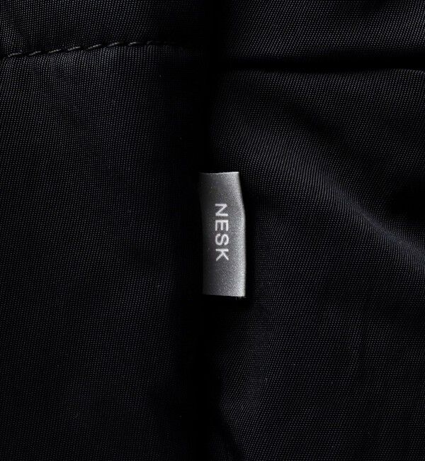 NOLLEY'S goodman「【NESK/ネスク】NS-017 ワイドボディショルダーバッグ」|ショルダー・メッセンジャー|