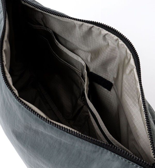 NOLLEY'S goodman「【NESK/ネスク】NS-017 ワイドボディショルダーバッグ」|ショルダー・メッセンジャー|