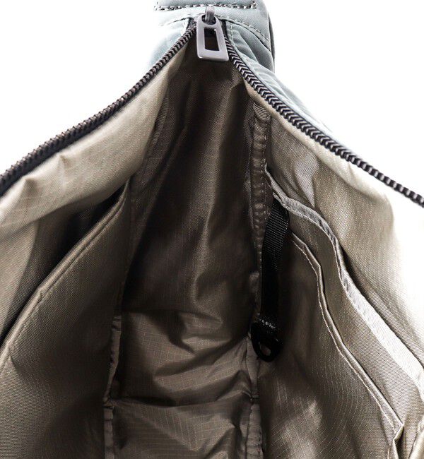 NOLLEY'S goodman「【NESK/ネスク】NS-017 ワイドボディショルダーバッグ」|ショルダー・メッセンジャー|