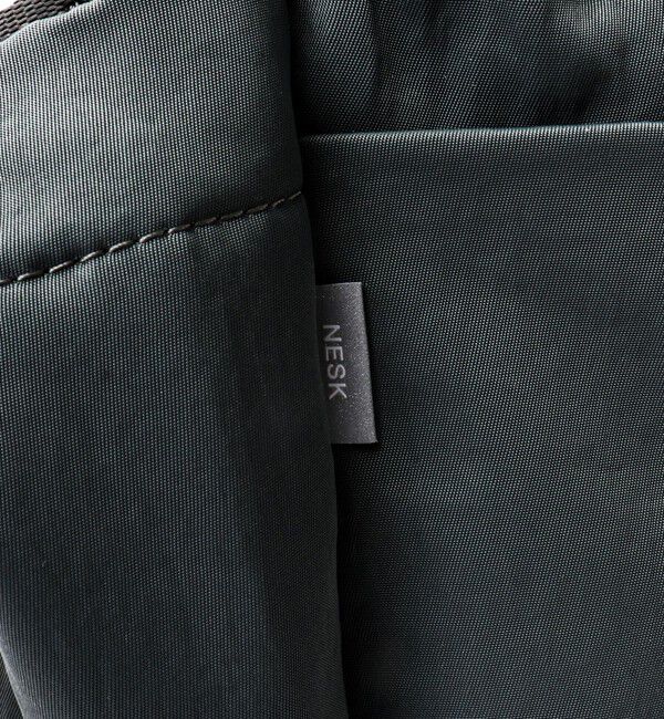 NOLLEY'S goodman「【NESK/ネスク】NS-017 ワイドボディショルダーバッグ」|ショルダー・メッセンジャー|