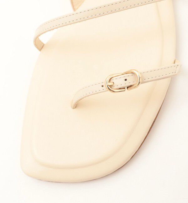 NOLLEY'S sophi「【HENRI EN VARGO/ヘンリーエンヴァーゴ】Margaretベルトストラップサンダル」|パンプス|