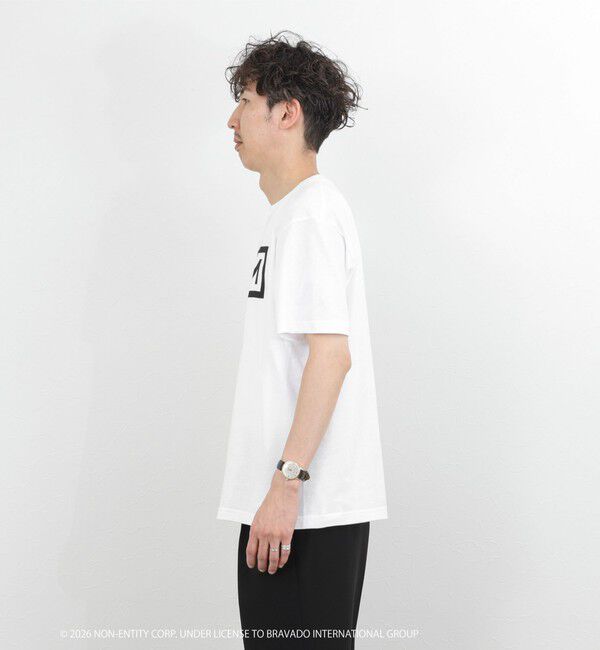 NOLLEY'S goodman「【GOOD ROCK SPEED】Nine Inch Nails バンド プリントTシャツ 26SS」|Tシャツ・カットソー|