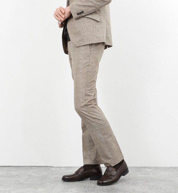 NOLLEY'S goodman「《ビジカジ/セットアップ対応》COOLDOTS PT/クールドッツ パンツ 26SS」|チノ|