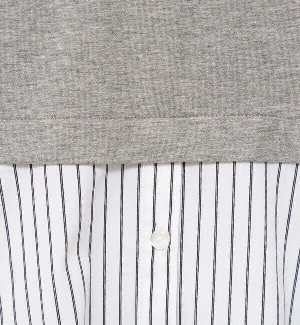 NOLLEY'S「【TRRAZZO DONNA/トラッゾドンナ】Docking Flare Top」|Tシャツ・カットソー|