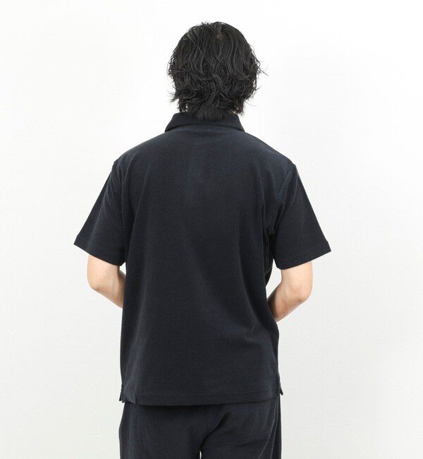 NOLLEY'S goodman「《セットアップ対応》パイルポロシャツ 26SS」|ポロシャツ|