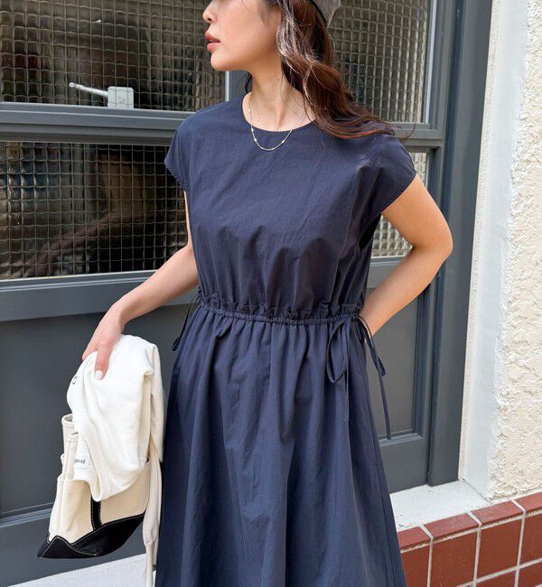 fredy emue「バルーンフレンチワンピース」|ワンピース|