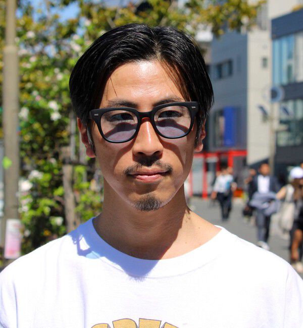 GLOSTER「【GLOSTER/グロスター】ニューベーシック カラーレンズサングラス」|サングラス|