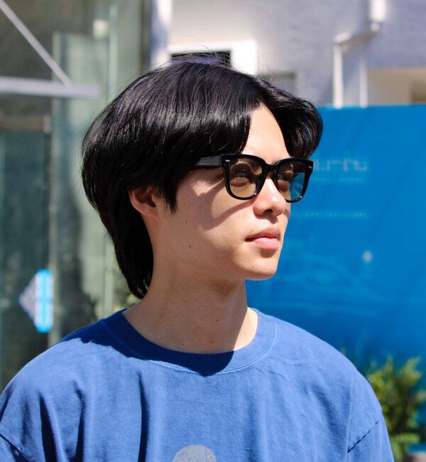 GLOSTER「【GLOSTER/グロスター】ニューベーシック カラーレンズサングラス」|サングラス|