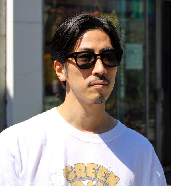 GLOSTER「【GLOSTER/グロスター】ニューベーシック カラーレンズサングラス」|サングラス|