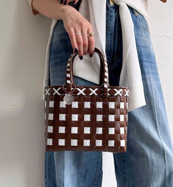 fredy emue「【PALI/パリ】 Market Baskets Xmini」|かごバッグ|