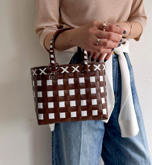 fredy emue「【PALI/パリ】 Market Baskets Xmini」|かごバッグ|