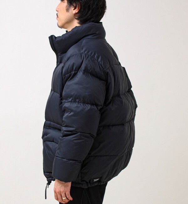 GLOSTER「【GLOSTER別注】TAION パッカブル ボリュームダウンジャケット」|ダウン|