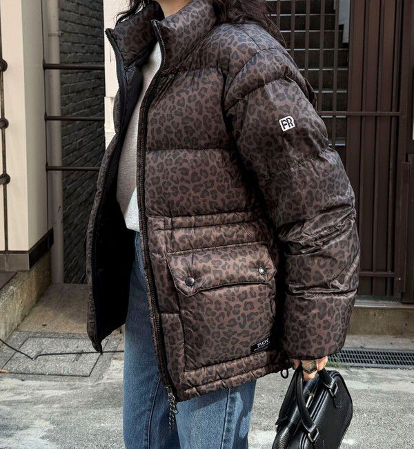 fredy emue「《別注》【TAION/タイオン】MOUNTAIN PACKABLE VOLUME DOWN JK ダウンジャケット」|ダウン|