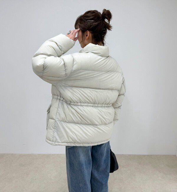 fredy emue「《別注》【TAION/タイオン】MOUNTAIN PACKABLE VOLUME DOWN JK ダウンジャケット」|ダウン|