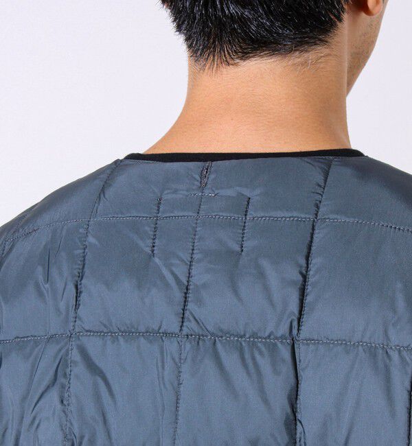 GLOSTER「【UNISEX/4サイズ/6色展開】FREDYMAC別注 TAION インナーダウンジャケット」|ダウン|