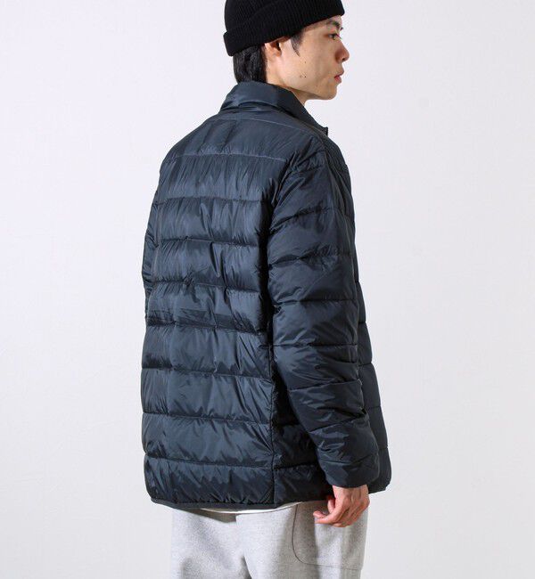 GLOSTER「【新型/UNISEX/5カラー展開】GLOSTER別注 TAION ダブルジップダウンジャケット」|ダウン|
