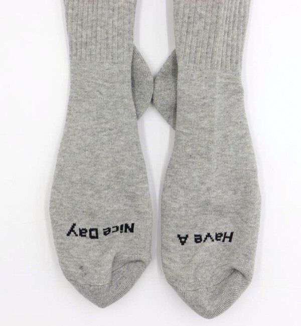 GLOSTER「【ROSTER SOX/ロスターソックス】BEETHVEN」|ソックス|