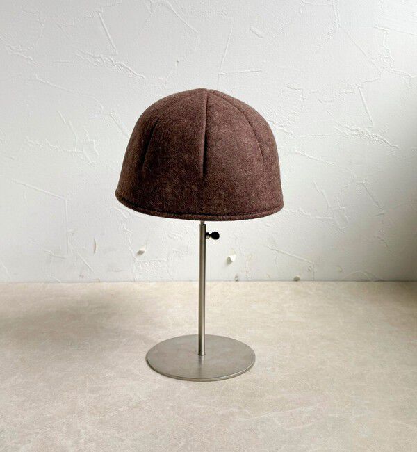 fredy emue「【Benelli Montacone/ベネリ モンタコーネ】ウールキャップ」|キャップ・キャスケット|