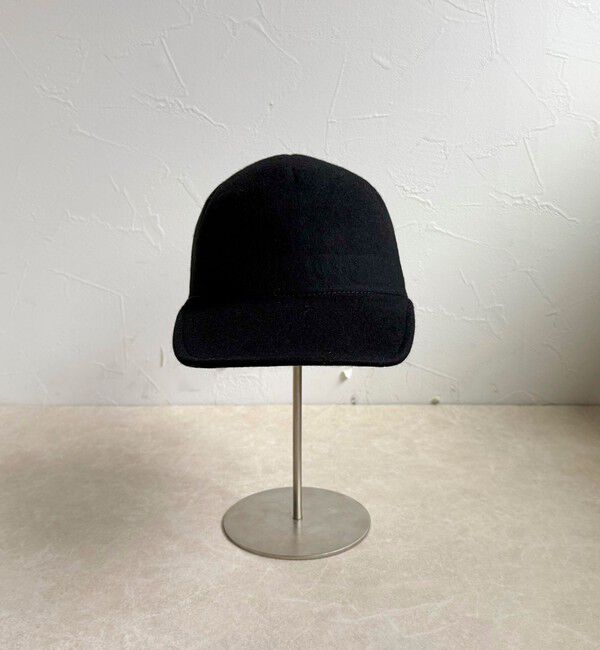 fredy emue「【Benelli Montacone/ベネリ モンタコーネ】ウールキャップ」|キャップ・キャスケット|