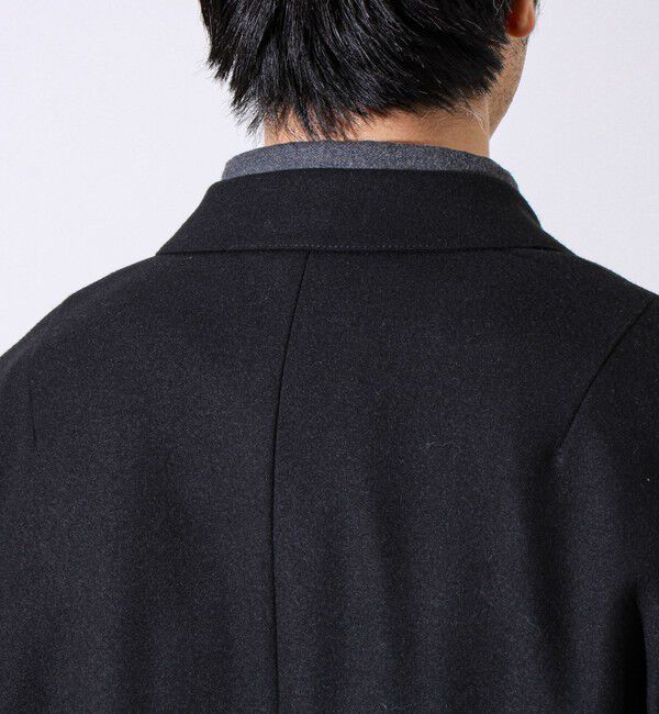 GLOSTER「【オンオフ兼用の大人カジュアルジャケット】両面起毛 ストレッチジャケット」|テーラードジャケット|