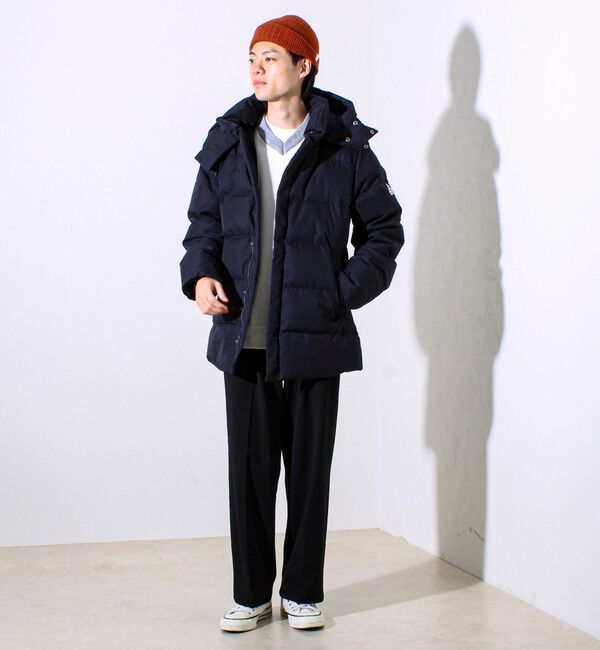 GLOSTER「【PYRENEX/ピレネックス】BELFORT」|ダウン|