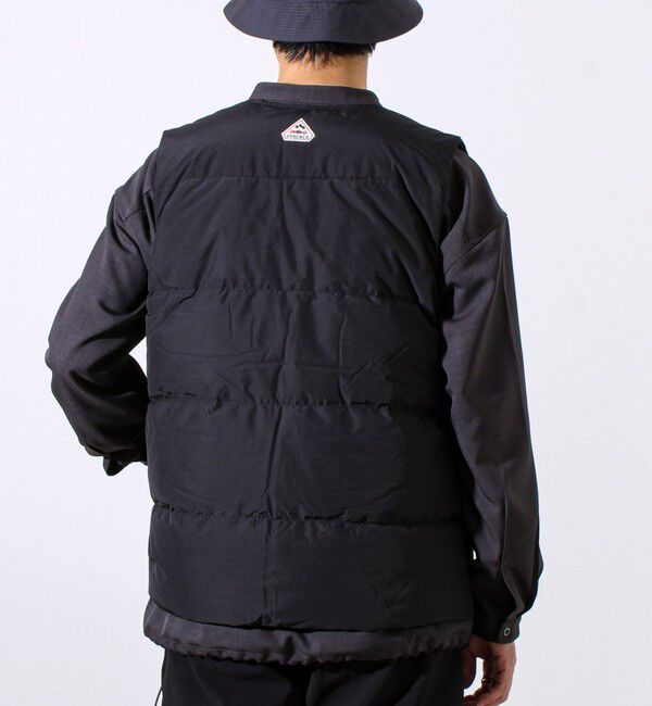 GLOSTER「【PYRENEX/ピレネックス】SOLACE」|ダウンベスト・ベスト|