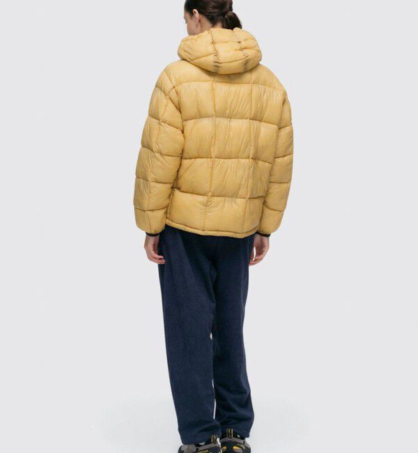 GLOSTER「【WILD THINGS/ワイルドシングス】BIVOUAC LOFT JACKET」|ダウン|