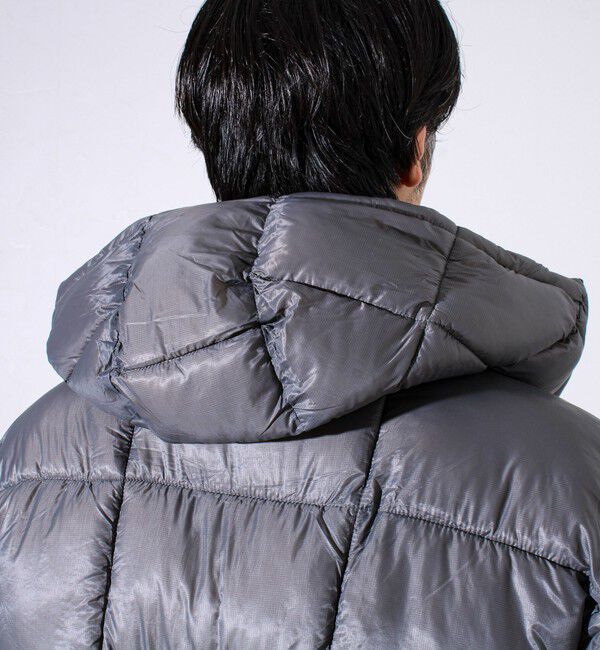 GLOSTER「【WILD THINGS/ワイルドシングス】BIVOUAC LOFT JACKET」|ダウン|