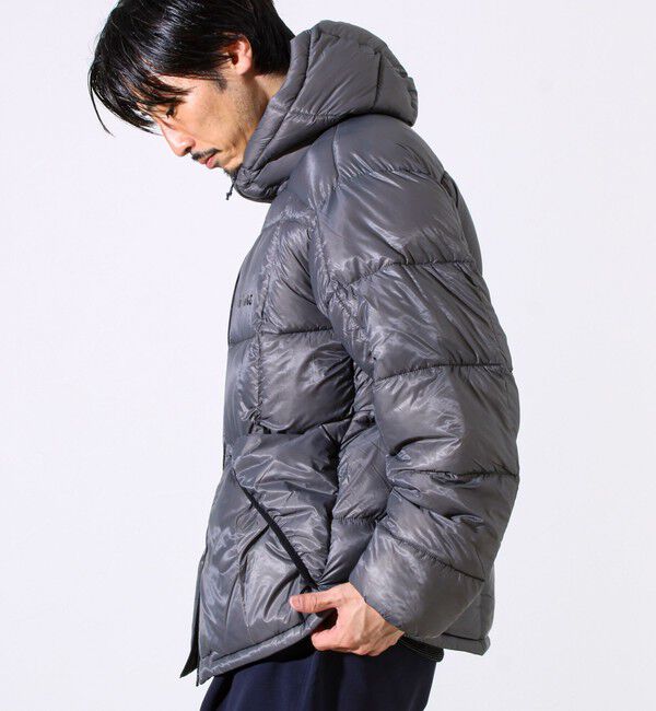 GLOSTER「【WILD THINGS/ワイルドシングス】BIVOUAC LOFT JACKET」|ダウン|