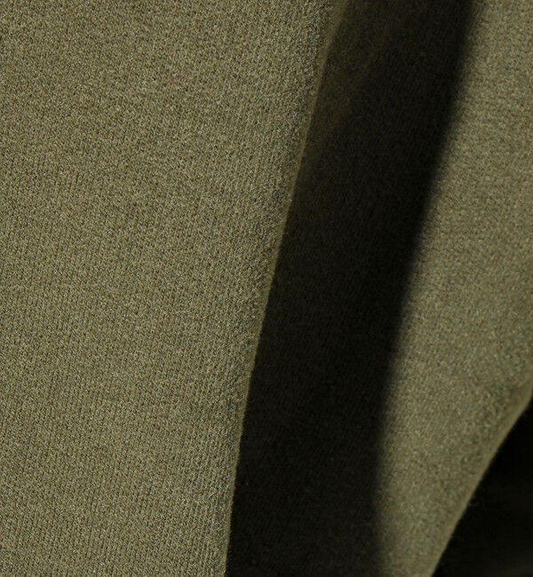 GLOSTER「【ディテールで差がつく】バックステッチサイドポケットスウェット」|スウェット・ジャージ|