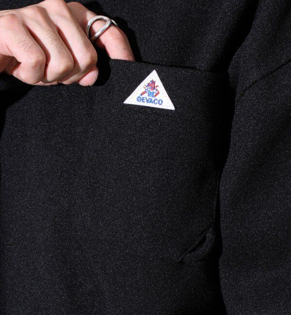 GLOSTER「【GEVACO/ゲバコ】ウールライクプルオーバー」|スウェット・ジャージ|