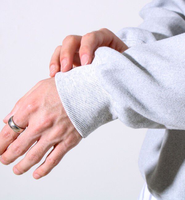 GLOSTER「【GEVACO/ゲバコ】ウールライクプルオーバー」|スウェット・ジャージ|