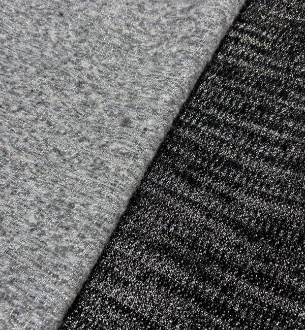 fredy emue「ラメツィードスカート」|スカート|