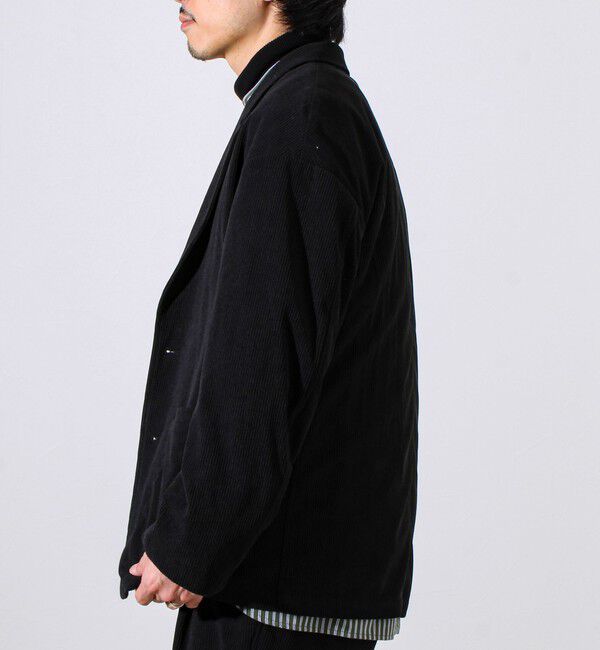 GLOSTER「【セットアップ対応可能】コーデュロイ オールマイティジャケット」|テーラードジャケット|