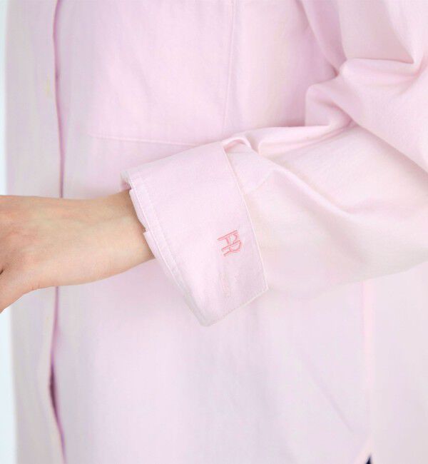 fredy emue「COTTON BASIC シャツ」|シャツ・ブラウス|