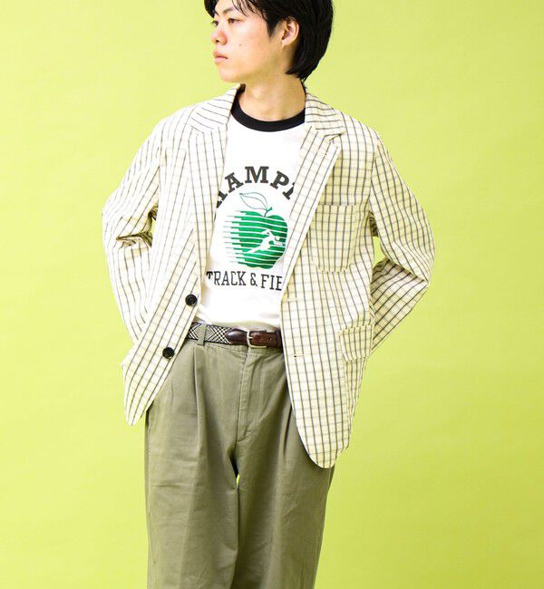 GLOSTER「【GEVACO/ゲバコ】テーラーライトジャケット」|テーラードジャケット|