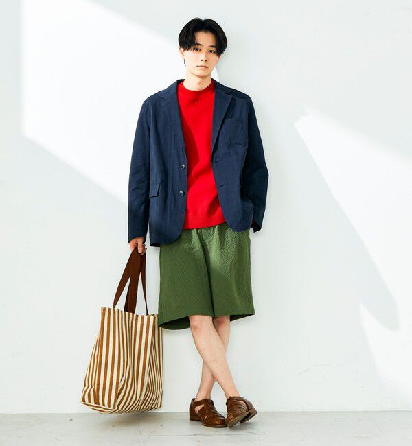 GLOSTER「【GEVACO/ゲバコ】テーラーライトジャケット」|テーラードジャケット|