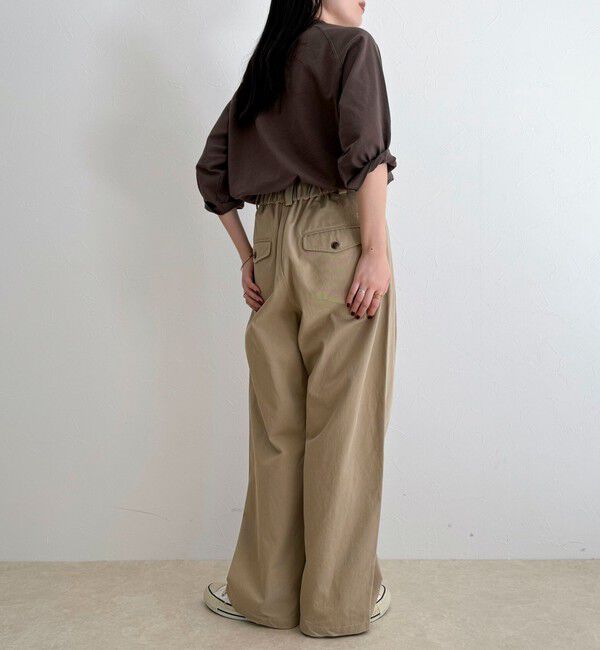 fredy emue「【GOOD ROCK SPEED】MICKEY ７分袖Tシャツ」|Tシャツ・カットソー|