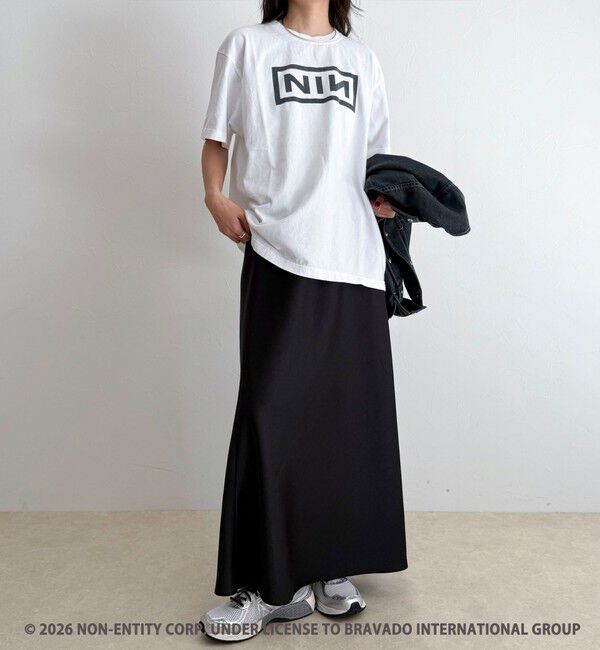 fredy emue「【GOOD ROCK SPEED】Nine Inch Nails 半袖Tシャツ」|Tシャツ・カットソー|