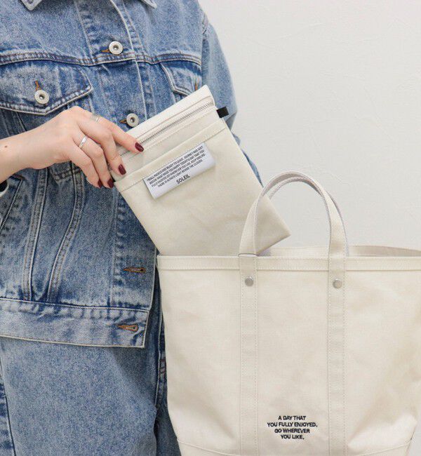 fredy emue「軽量ラミネート加工トートバッグ」|ショルダー・メッセンジャー|