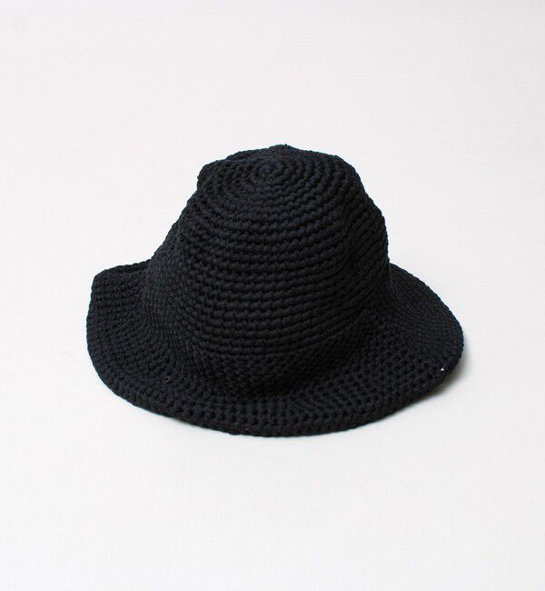 GLOSTER「【halo Commodity/ハロ コモディティー】Dry Knit Hat」|ハット|