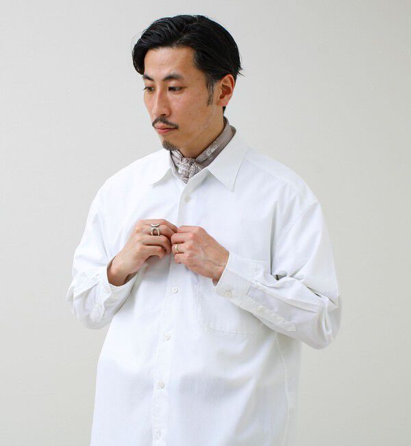 GLOSTER「【イタリア製】バンダナ柄ペイズリースカーフ」|バンダナ・スカーフ|