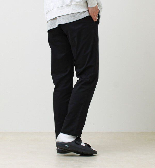 GLOSTER「【シリーズ累計人気/S～XL展開】ミラクルストレッチ イージーパンツ」|チノ|