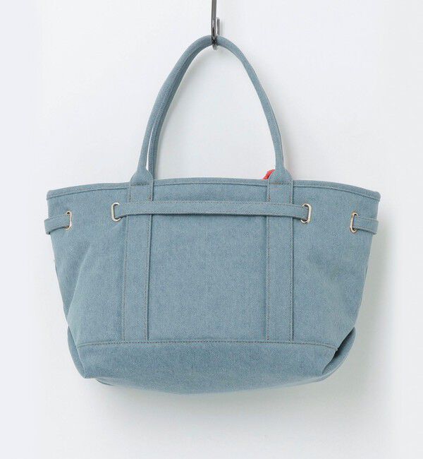 fredy emue「金具ベルトデニムトートバッグ」|トートバッグ|