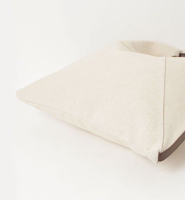 fredy emue「【LE VERNIS/ル・ベルニ】ロープワンハンドルキャンバスバッグ」|ショルダー・メッセンジャー|