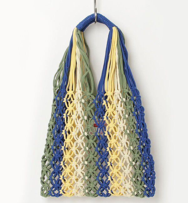 fredy emue「Tヤーンハンモックトートバッグ」|トートバッグ|