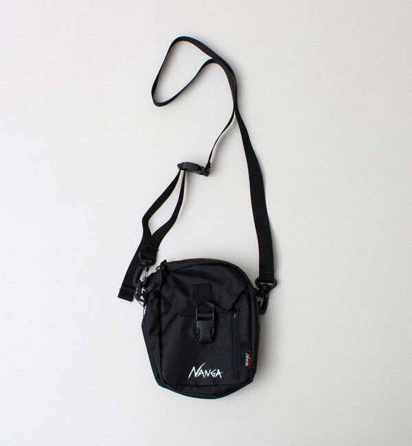 GLOSTER「【NANGA/ナンガ】ECOPAK UR SHOULDER POUCH」|ショルダー・メッセンジャー|