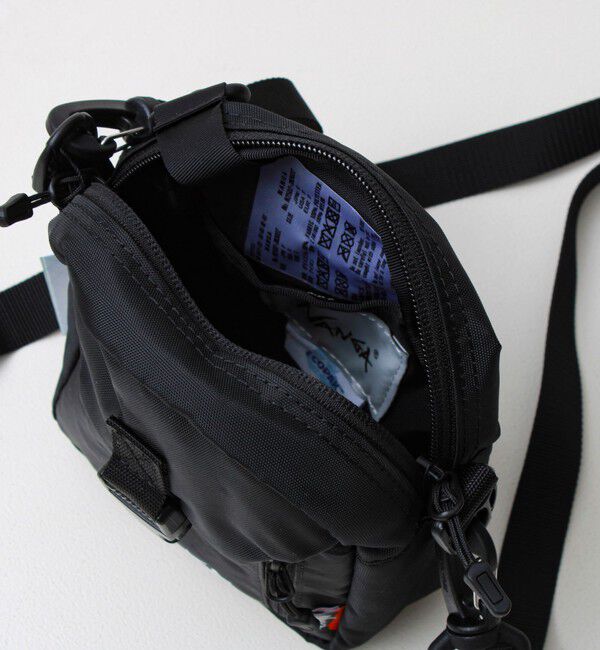 GLOSTER「【NANGA/ナンガ】ECOPAK UR SHOULDER POUCH」|ショルダー・メッセンジャー|